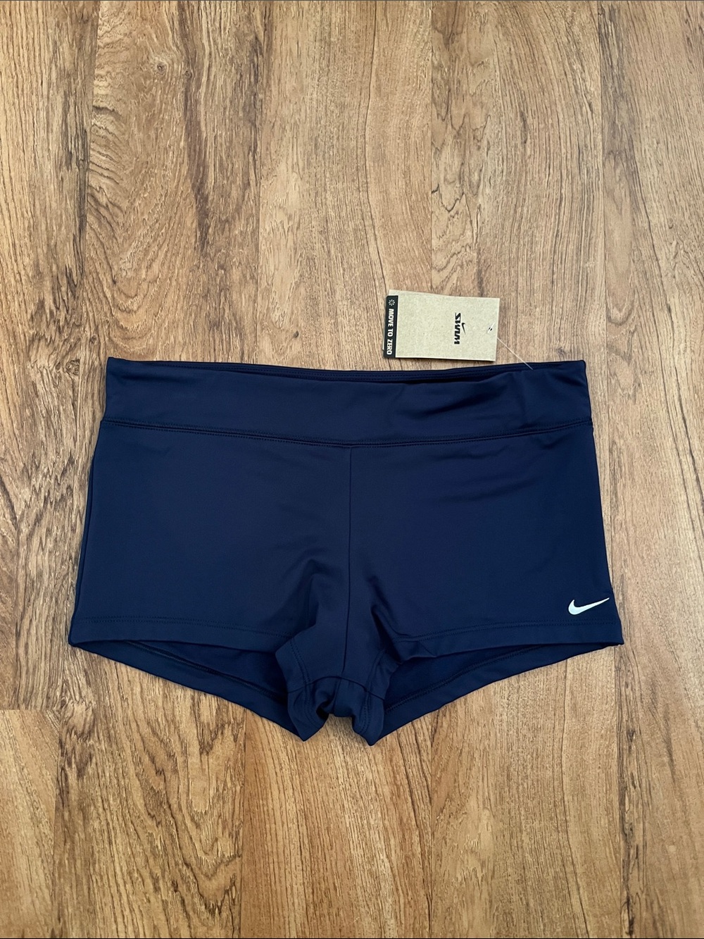 NWT Nike Swim Kick Shorts